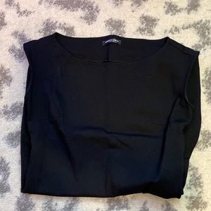 urban coco black sleeveless dress